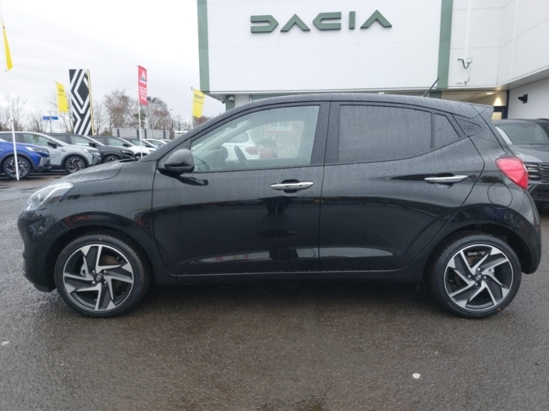 Used Hyundai i10 2025 for sale - 77183945: Photo 4