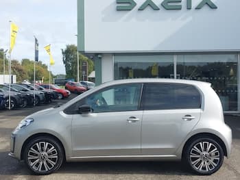 Used Volkswagen up! 2021 for sale - 79763360: Photo