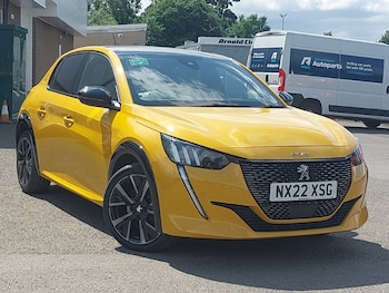 Used Peugeot 208 2022 for sale - 79253268: Photo