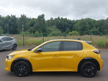 Used Peugeot 208 2022 for sale - 79253268: Photo