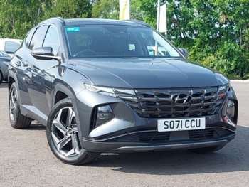 2022 - 1.6 TGDi Ultimate 5dr 2WD