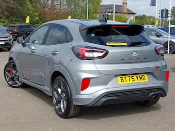 Used Ford Puma 2025 for sale - 78415696: Photo
