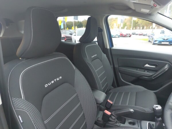 Used Dacia Duster 2022 for sale - 76297926: Photo 16