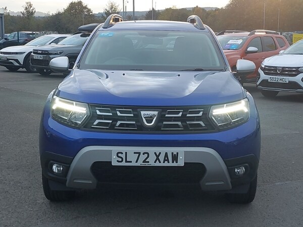 Used Dacia Duster 2022 for sale - 76297926: Photo 19