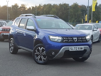 Dacia - Duster