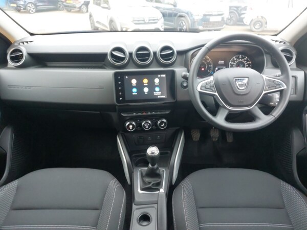 Used Dacia Duster 2022 for sale - 76297926: Photo 2