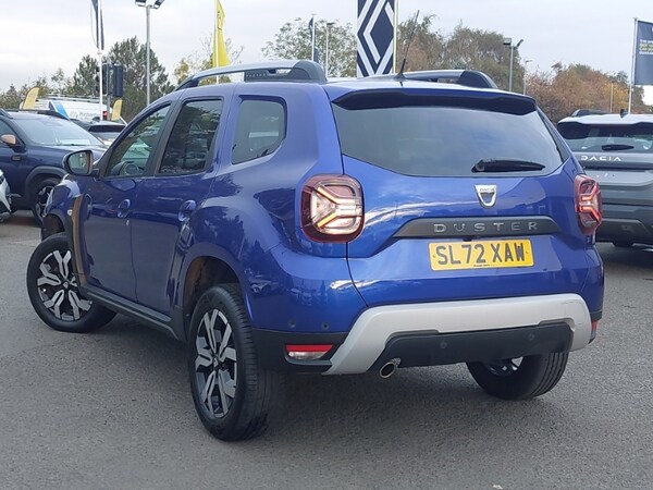 Used Dacia Duster 2022 for sale - 76297926: Photo 3