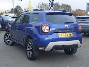 Used Dacia Duster 2022 for sale - 76297926: Photo 3