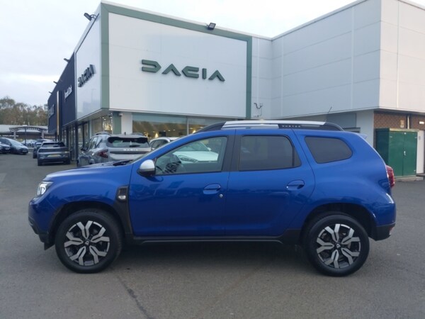 Used Dacia Duster 2022 for sale - 76297926: Photo 4