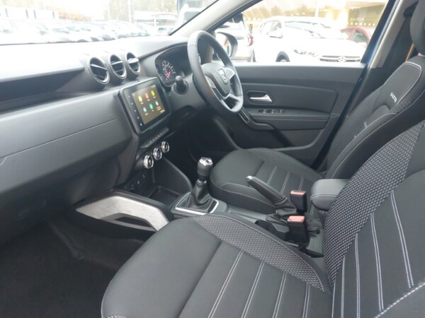 Used Dacia Duster 2022 for sale - 76297926: Photo 5
