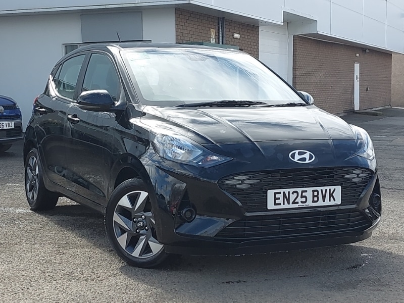 Used Hyundai i10 2025 for sale - 78211345: Photo 1
