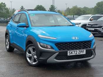 2022 - 1.0 TGDi 48V MHEV SE Connect 5dr