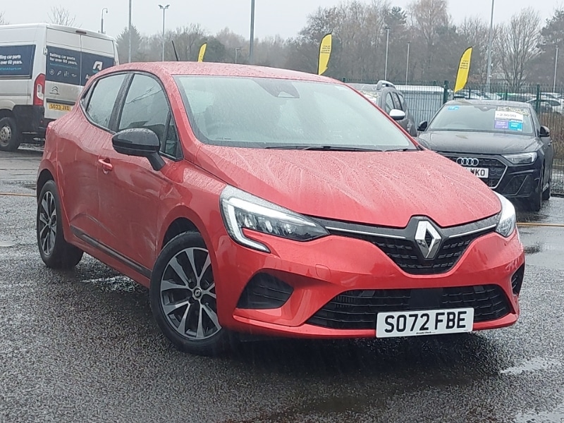 Used Renault Clio 2023 for sale - 76834595: Photo 1