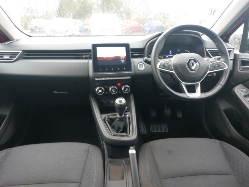 Used Renault Clio 2023 for sale - 76834595: Photo 2