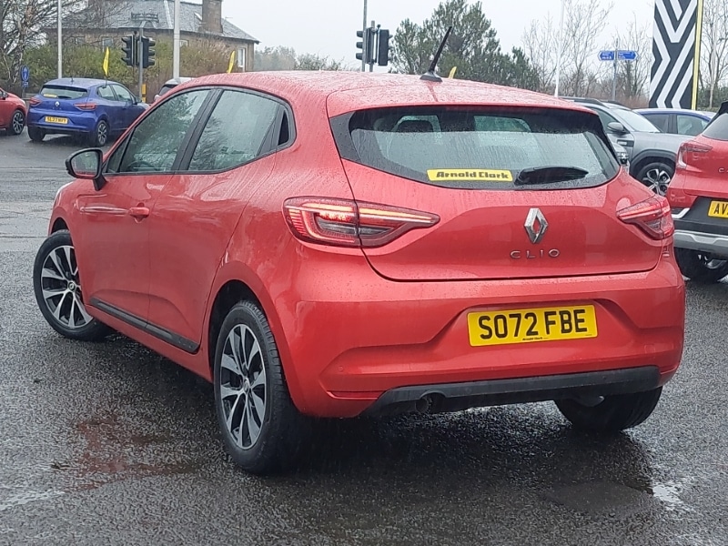 Used Renault Clio 2023 for sale - 76834595: Photo 3