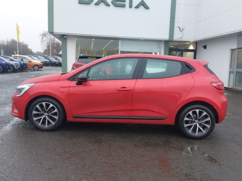 Used Renault Clio 2023 for sale - 76834595: Photo 4