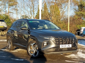 Used Hyundai TUCSON 2024 for sale - 77086950: Photo
