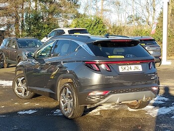 Used Hyundai TUCSON 2024 for sale - 77086950: Photo