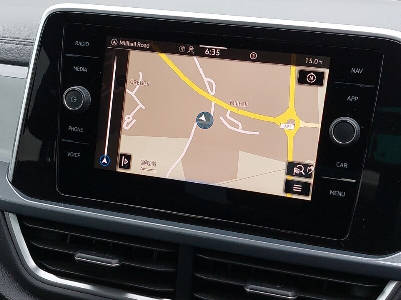 Used Volkswagen T-Roc 2022 for sale - 76071176: Photo 15