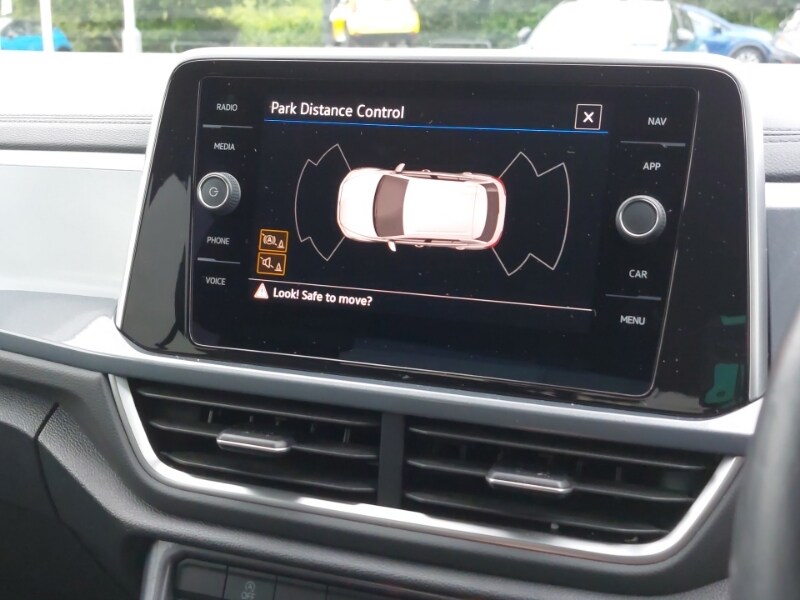 Used Volkswagen T-Roc 2022 for sale - 76071176: Photo 17