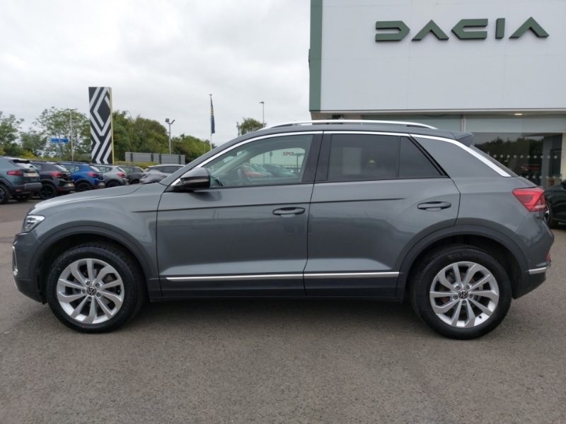 Used Volkswagen T-Roc 2022 for sale - 76071176: Photo 4