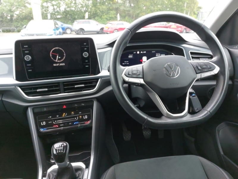 Used Volkswagen T-Roc 2022 for sale - 76071176: Photo 7