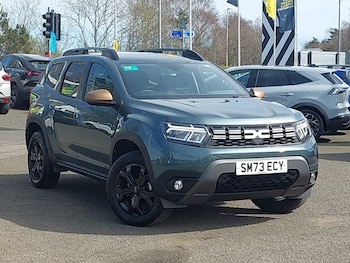Used Dacia Duster 2023 for sale - 78151621: Photo