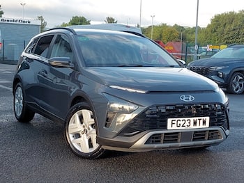 Used Hyundai BAYON 2023 for sale - 79743258: Photo