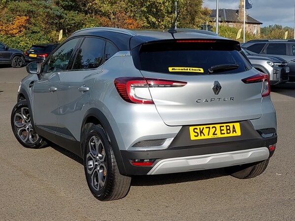 Used Renault Captur 2022 for sale - 76225779: Photo 3