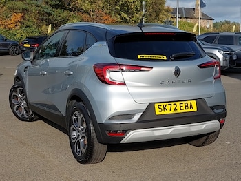 Used Renault Captur 2022 for sale - 76225779: Photo 3