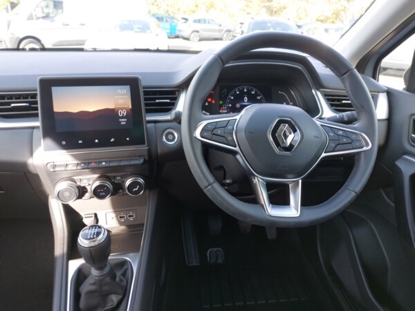 Used Renault Captur 2022 for sale - 76225779: Photo 7
