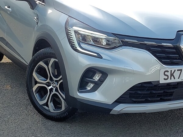 Used Renault Captur 2022 for sale - 76225779: Photo 9