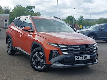 Used Hyundai TUCSON 2025 for sale - 78523117: Photo