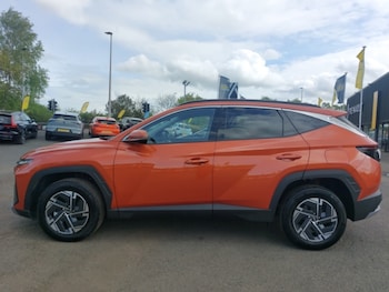 Used Hyundai TUCSON 2025 for sale - 78523117: Photo