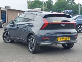 Used Hyundai BAYON 2024 for sale - 75251774: Photo