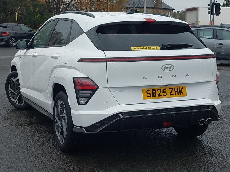 Used Hyundai KONA 2025 for sale - 76484121: Photo 3