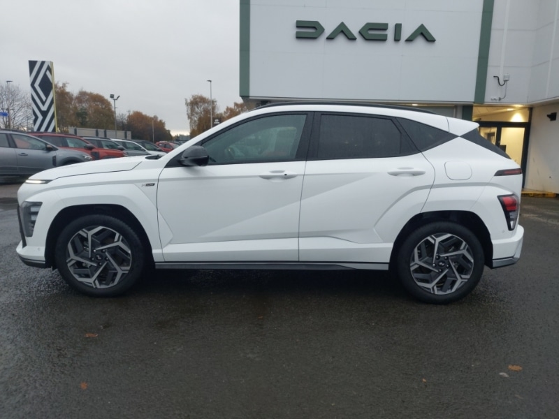 Used Hyundai KONA 2025 for sale - 76484121: Photo 4