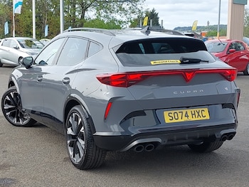 Used Cupra Formentor 2025 for sale - 78527225: Photo