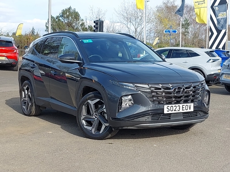 Used Hyundai TUCSON 2023 for sale - 78203089: Photo 1