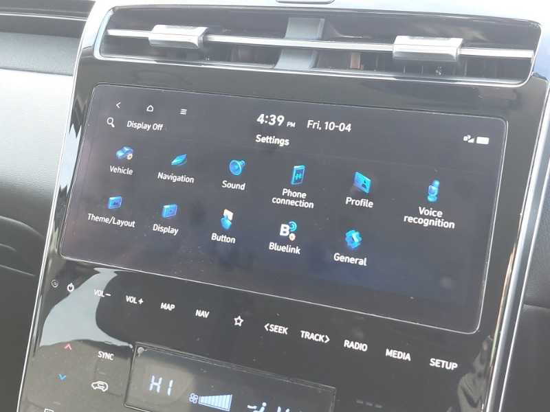 Used Hyundai TUCSON 2023 for sale - 78203089: Photo 11