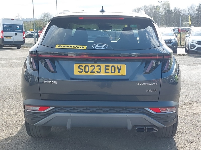 Used Hyundai TUCSON 2023 for sale - 78203089: Photo 13