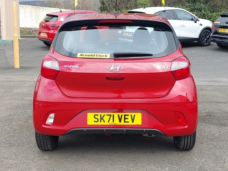 Used Hyundai i10 2021 for sale - 78094073: Photo 13