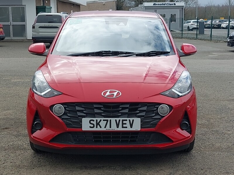 Used Hyundai i10 2021 for sale - 78094073: Photo 19