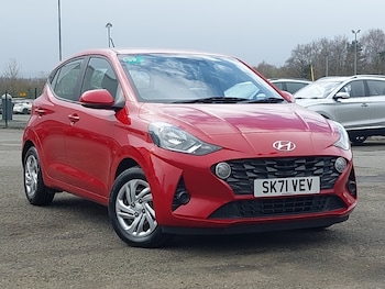 Used Hyundai i10 2021 for sale - 78094073: Photo