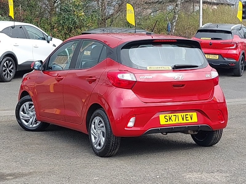 Used Hyundai i10 2021 for sale - 78094073: Photo 3