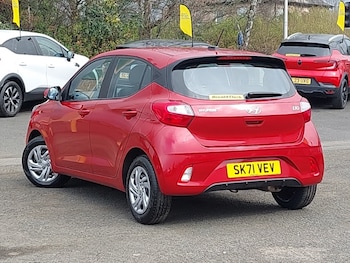 Used Hyundai i10 2021 for sale - 78094073: Photo