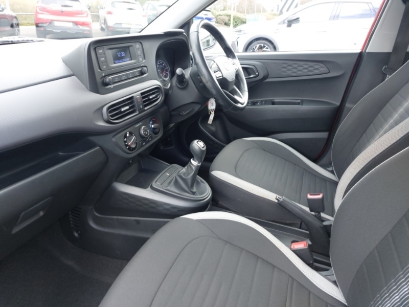 Used Hyundai i10 2021 for sale - 78094073: Photo 5