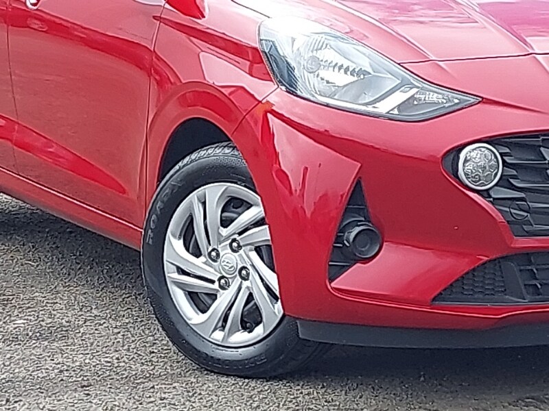 Used Hyundai i10 2021 for sale - 78094073: Photo 9