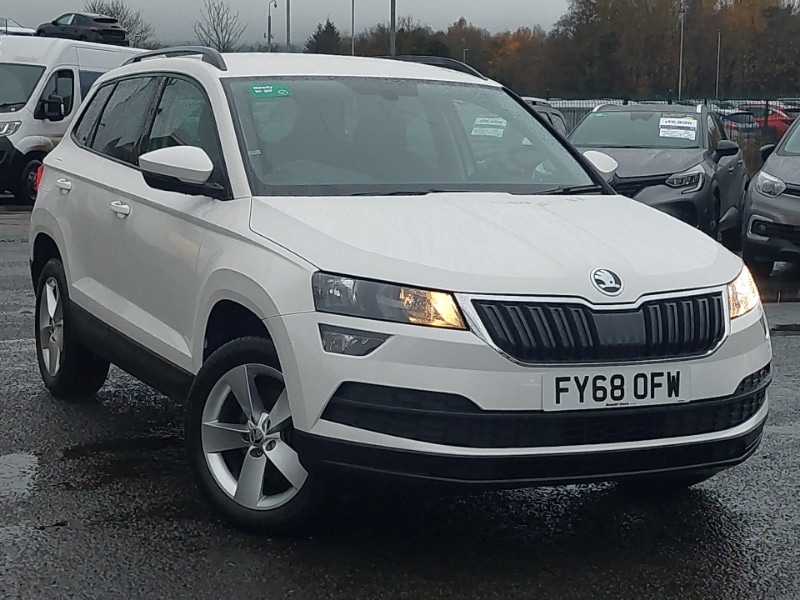 Used Skoda Karoq 2018 for sale - 76548951: Photo 1