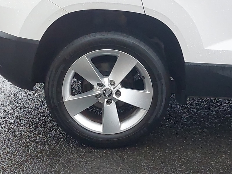 Used Skoda Karoq 2018 for sale - 76548951: Photo 12